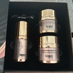 Grace Skincare Rejuvenating Treatment Collection Set MSRP $8250